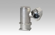 All-weather CCD Color Camera for Plant Monitoring